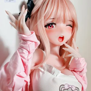 ElsaBabe Doll 144 CM Platinum Silicone Sex Doll RAD054 Ichigotani Koi