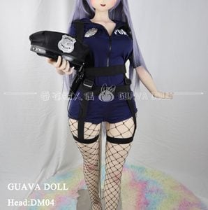 GUAVA Doll 147 CM PVC head and TPE body DM04