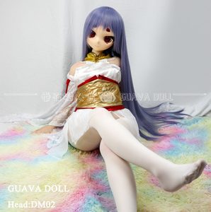 GUAVA Doll 147 CM PVC head and TPE body DM02