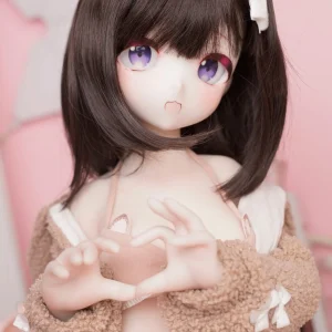 Mozu Doll 85 CM Big Breast Maiya