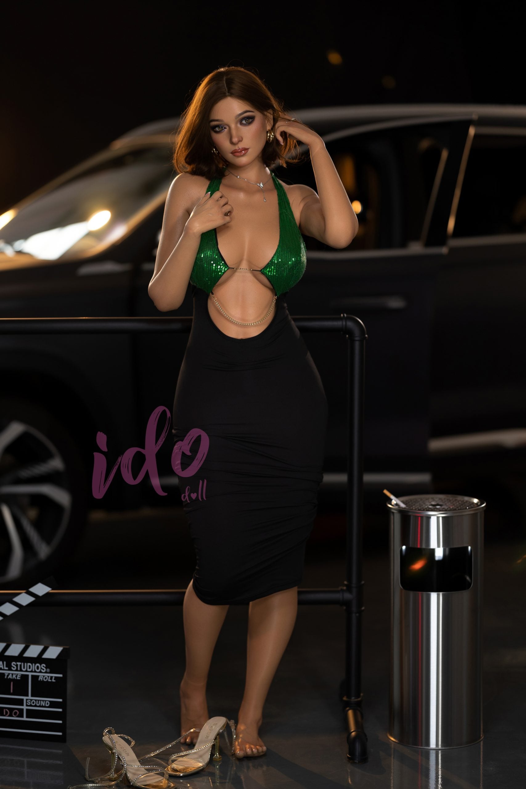 Ido Doll Silicone 167 Cm F Cup Tataina - Image 34