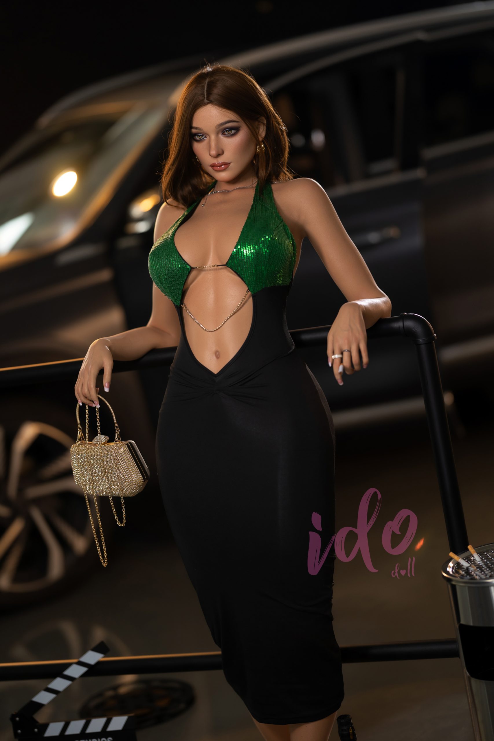 Ido Doll Silicone 167 Cm F Cup Tataina - Image 29