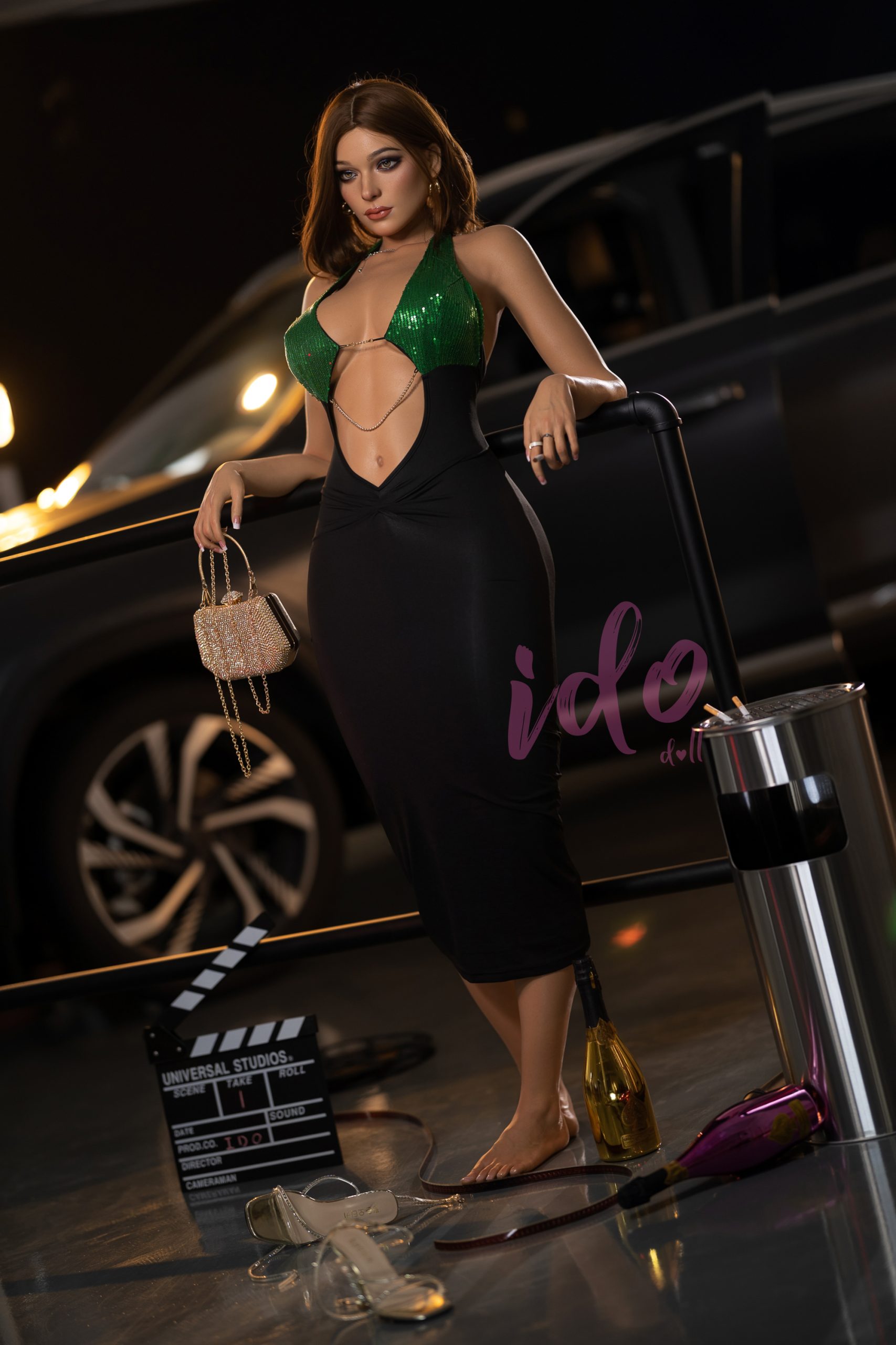 Ido Doll Silicone 167 Cm F Cup Tataina - Image 9