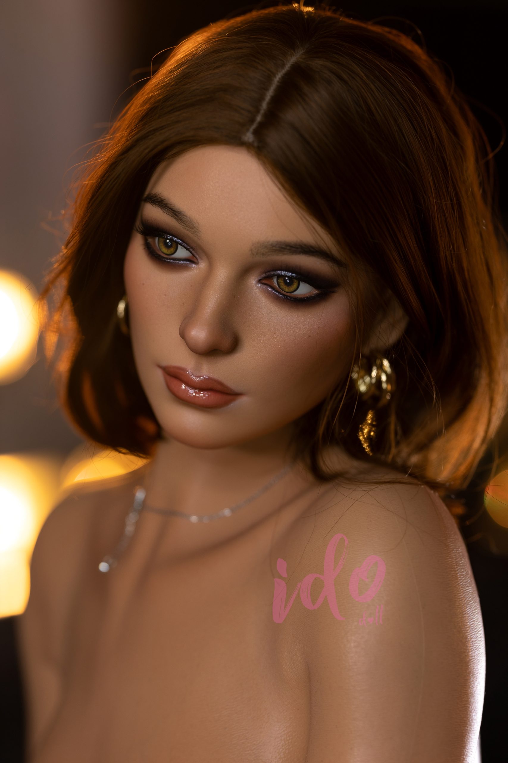 Ido Doll Silicone 167 Cm F Cup Tataina - Image 24