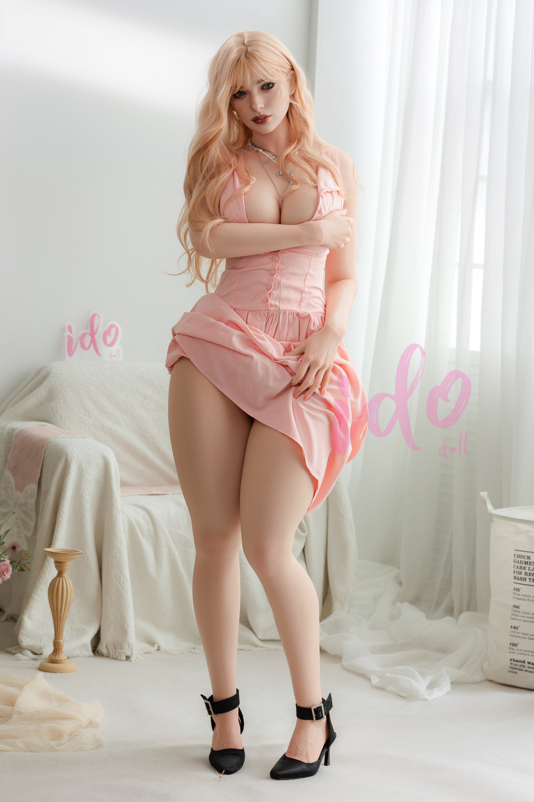 Ido Doll Silicone 167 Cm F Cup Tatiana 2 - Image 6