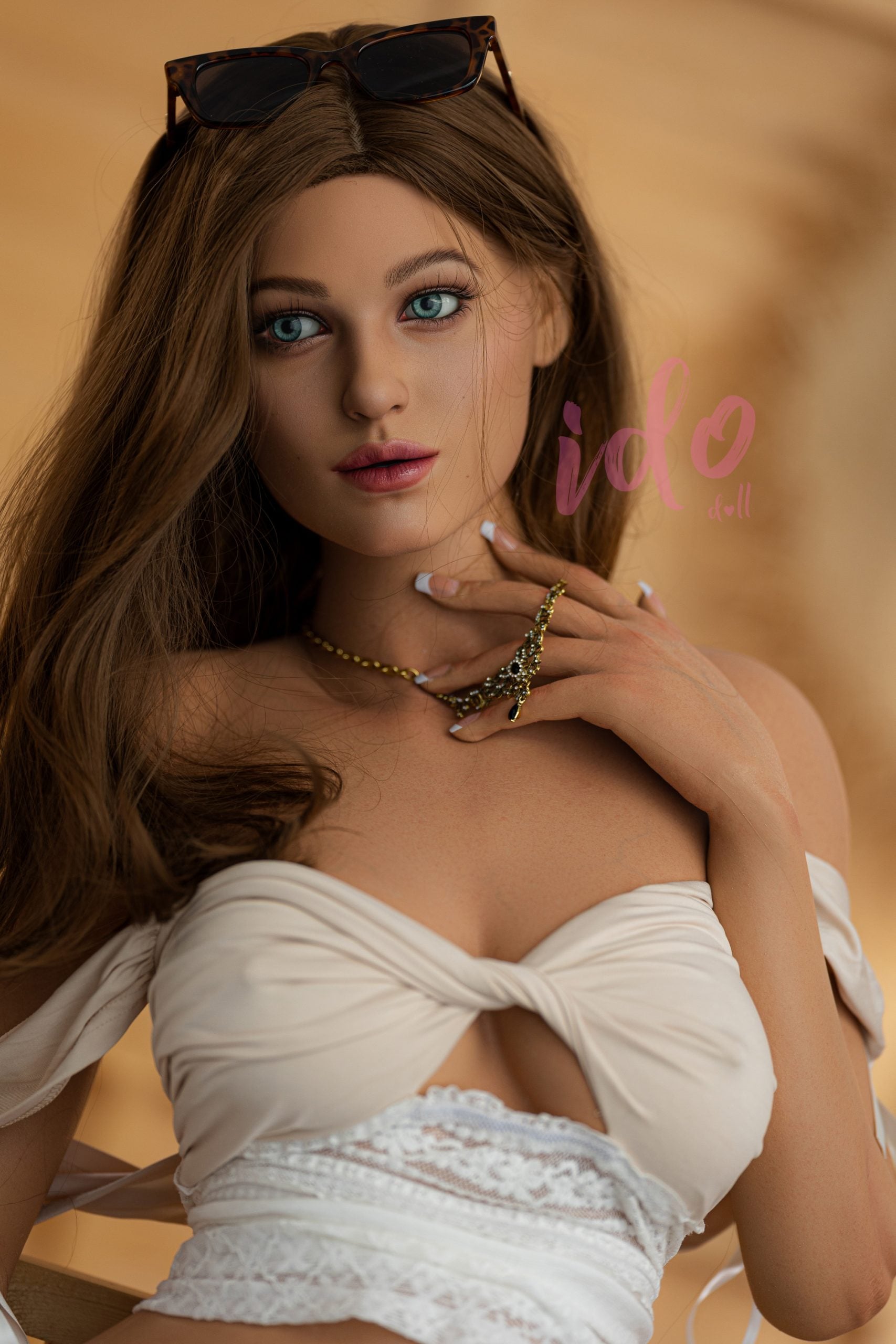 Ido Doll Silicone 175 Cm D Cup Isabelle - Image 34