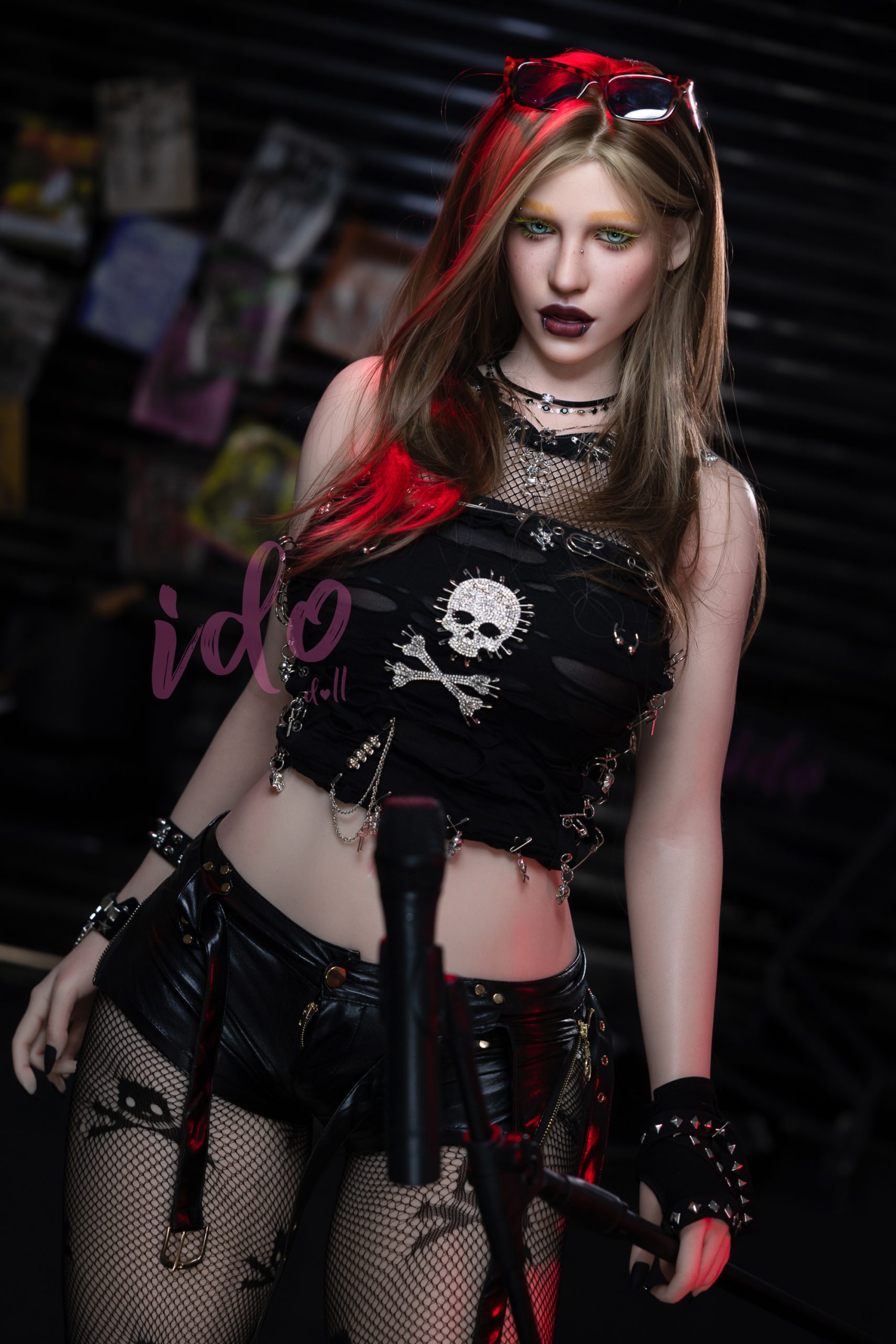 Ido Doll Silicone 167 Cm F Cup Lilith - Image 25