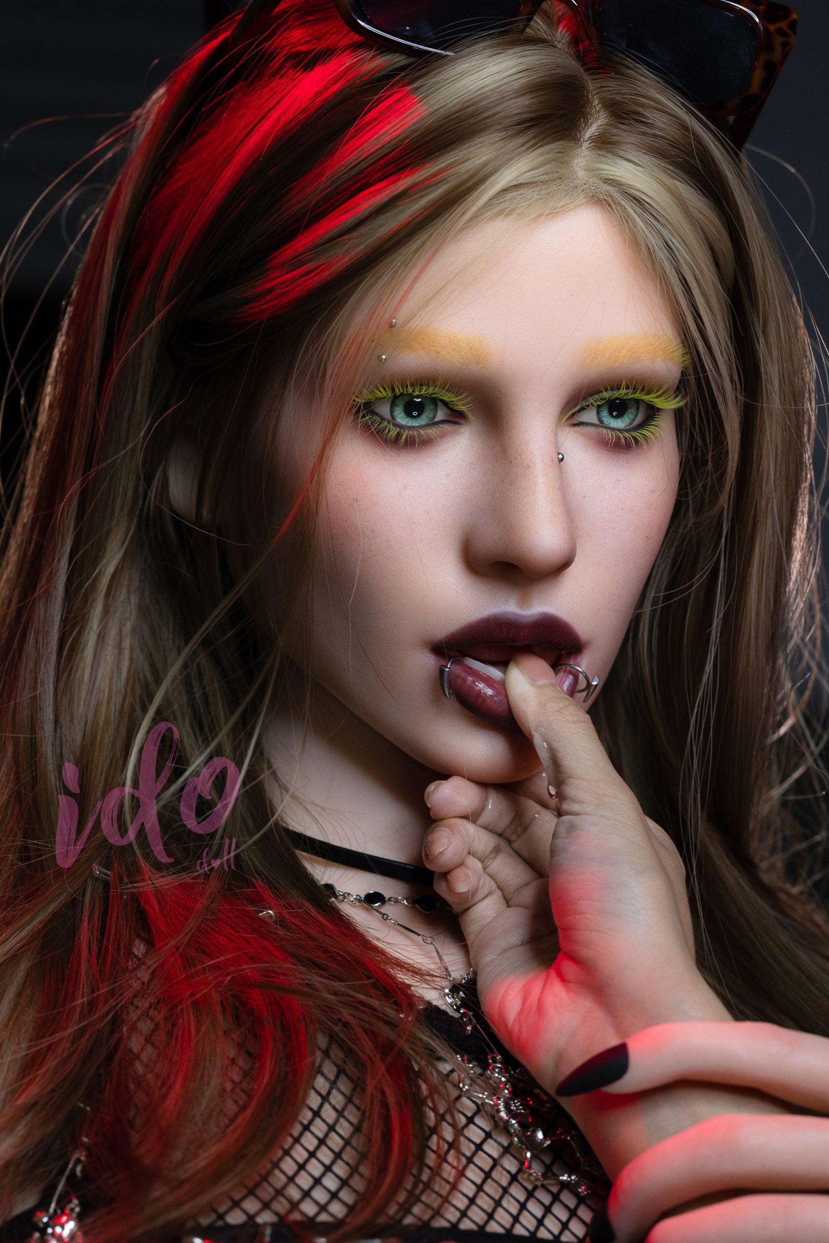 Ido Doll Silicone 167 Cm F Cup Lilith - Image 28