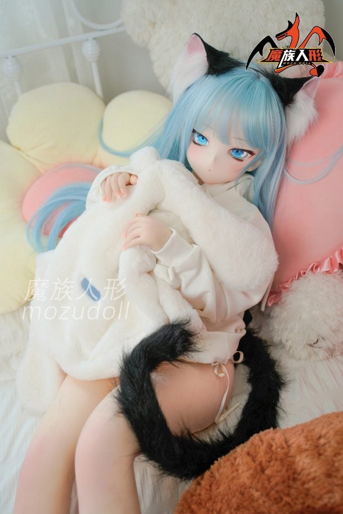 Mozu Doll 121 Cm Mint - Image 7