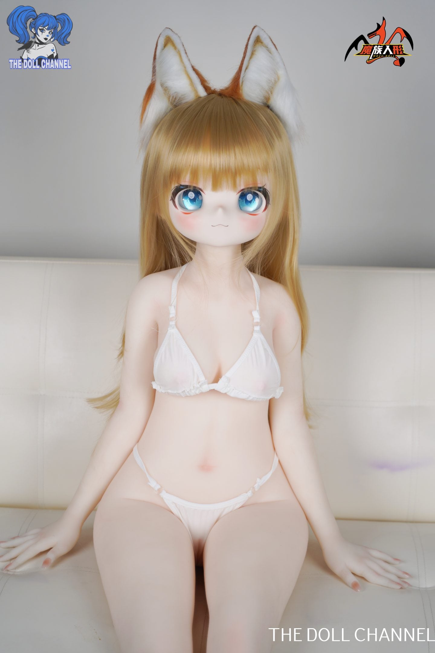 Mozu Doll 141 Cm Mint - Image 3