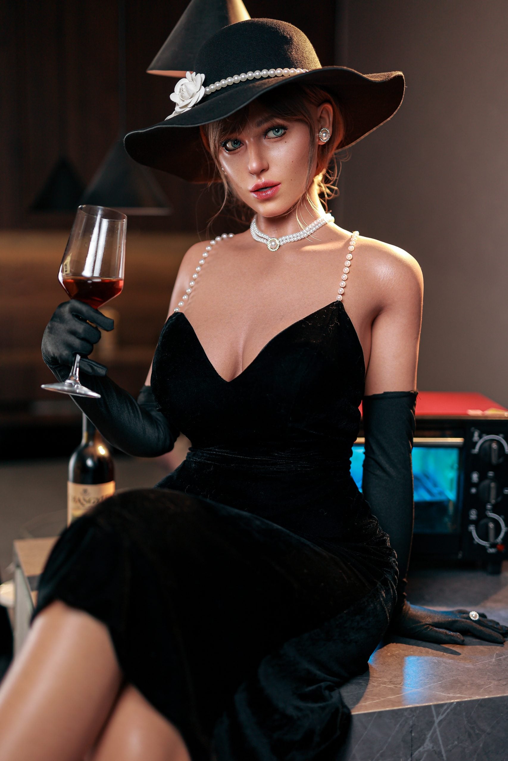 Ido Doll Silicone 170 Cm F Cup Isabella - Image 21