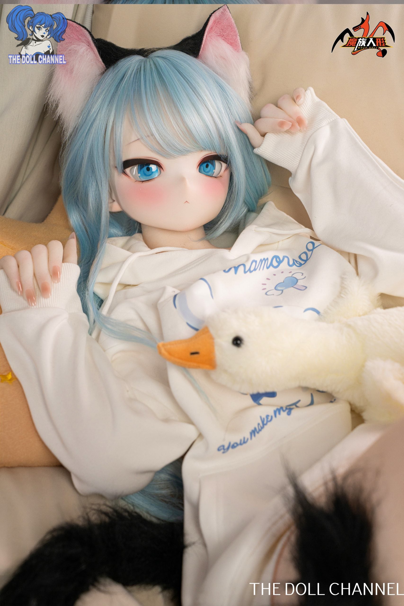 Mozu Doll 141 Cm Mint - Image 2