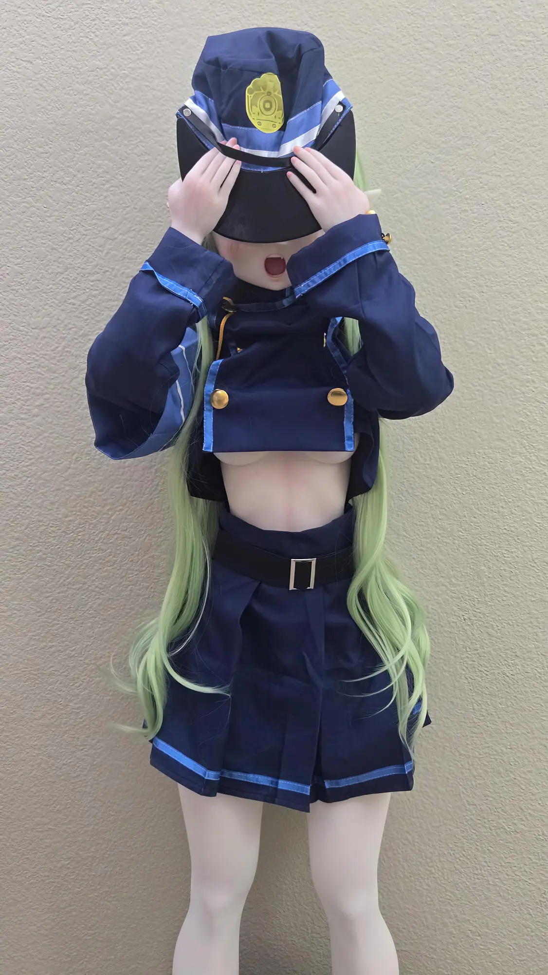Elsa Babe 125 CM Platinum Silicone Sex Doll RAD043 Asaka Moeri - Image 10