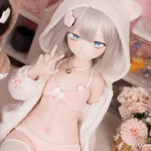 Mozu Doll 85 CM Small Breast Suzume