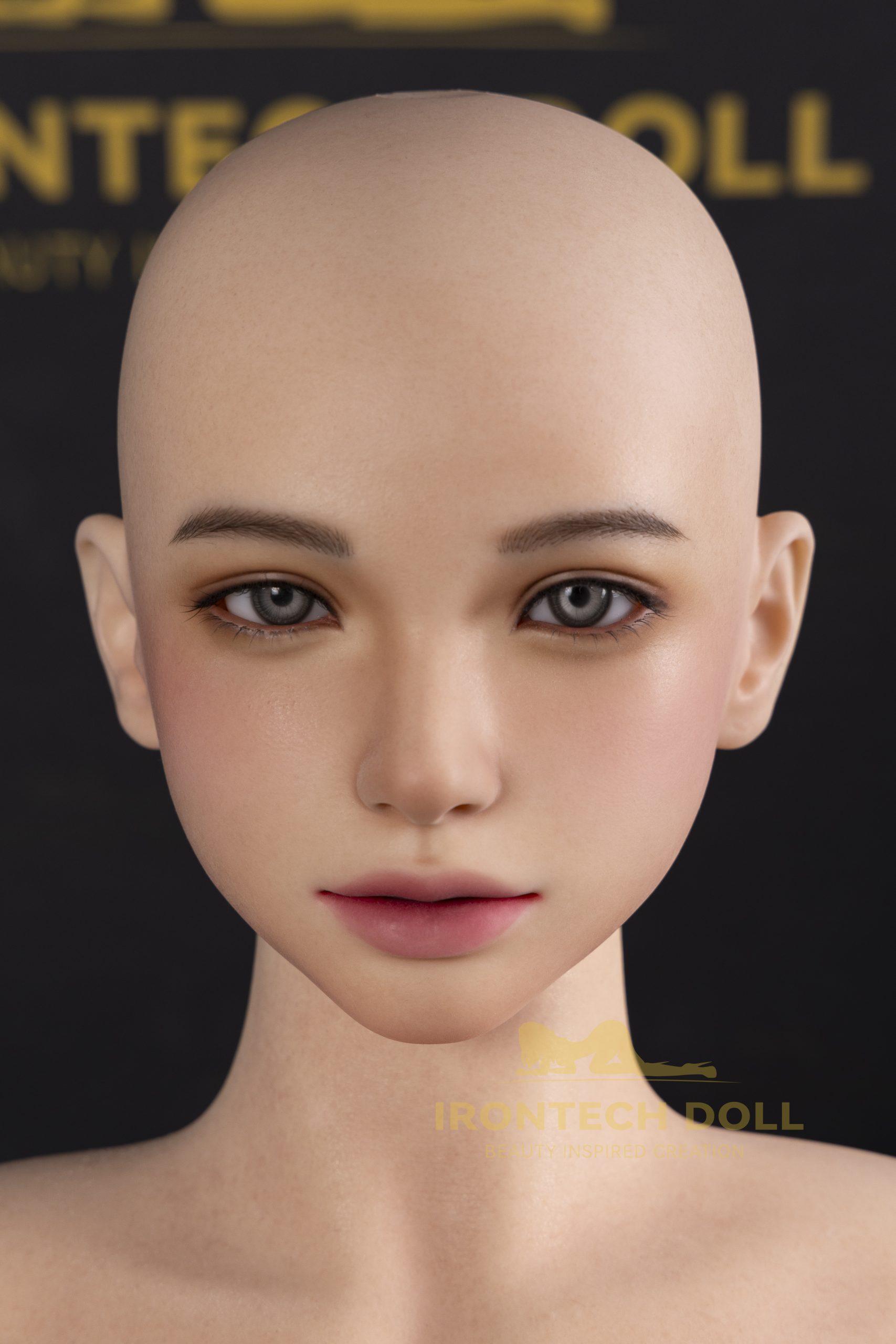 Irontech Doll Silicone 165 Cm S32 Kitty ROS MAX (Natrual) - Image 79