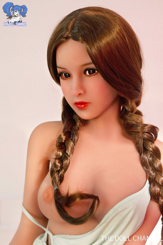 In Stock SY Doll TPE 140 Cm C-Cup #14 - Image 7