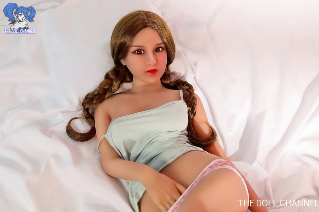 In Stock SY Doll TPE 140 Cm C-Cup #14 - Image 10