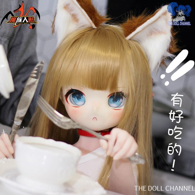 Mozu Doll 121 Cm Soyah - Image 3