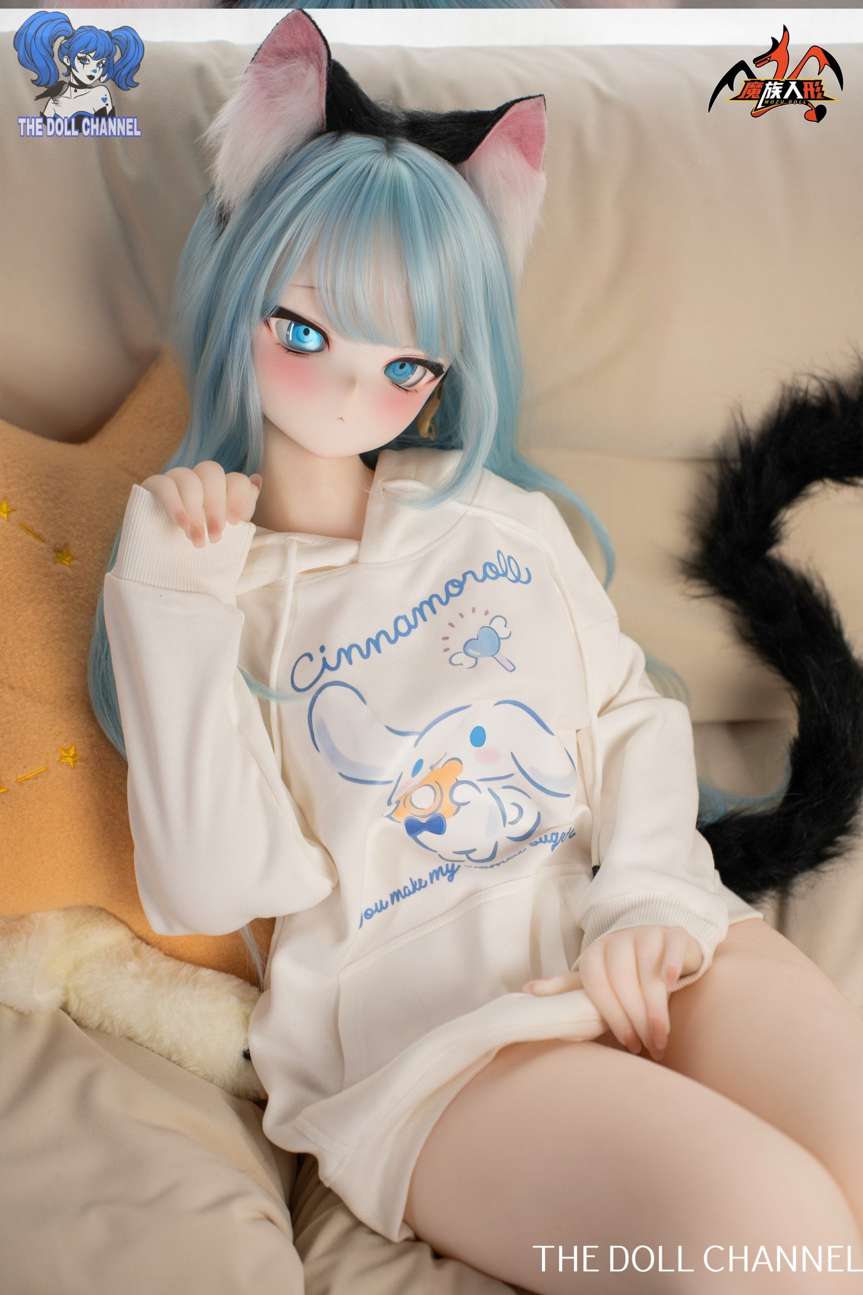 Mozu Doll 141 Cm Mint - Image 9