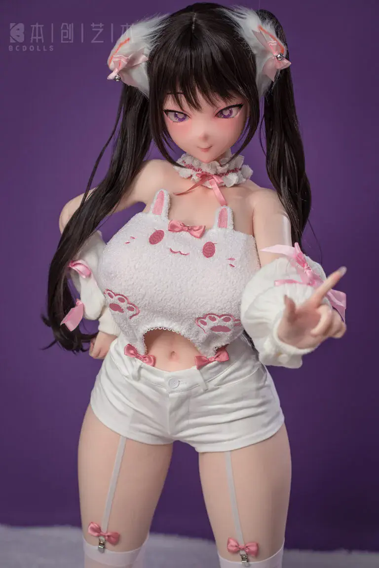 BC Doll Silicone 155 Cm Body OS155J Head Momo - Image 13
