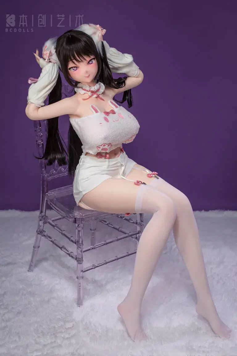 BC Doll Silicone 155 Cm Body OS155J Head Momo - Image 18