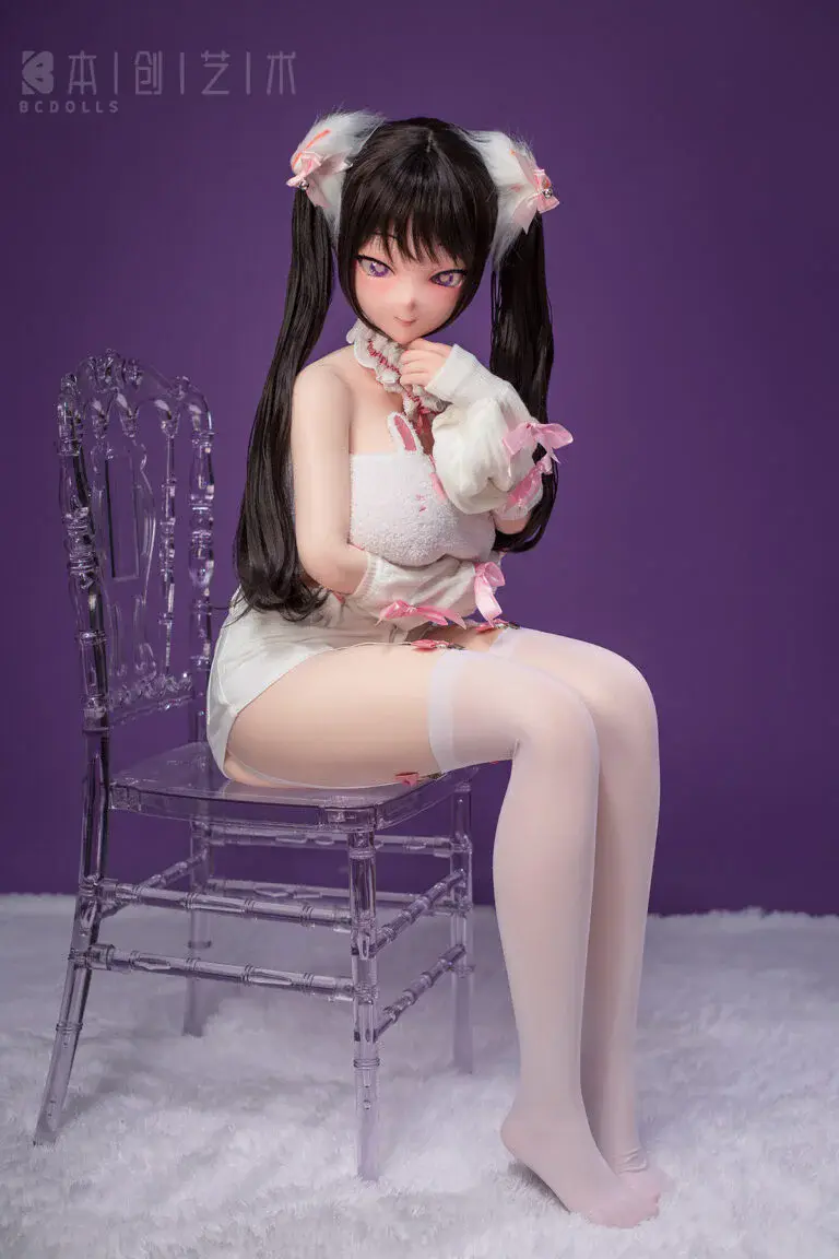 BC Doll Silicone 155 Cm Body OS155J Head Momo - Image 19
