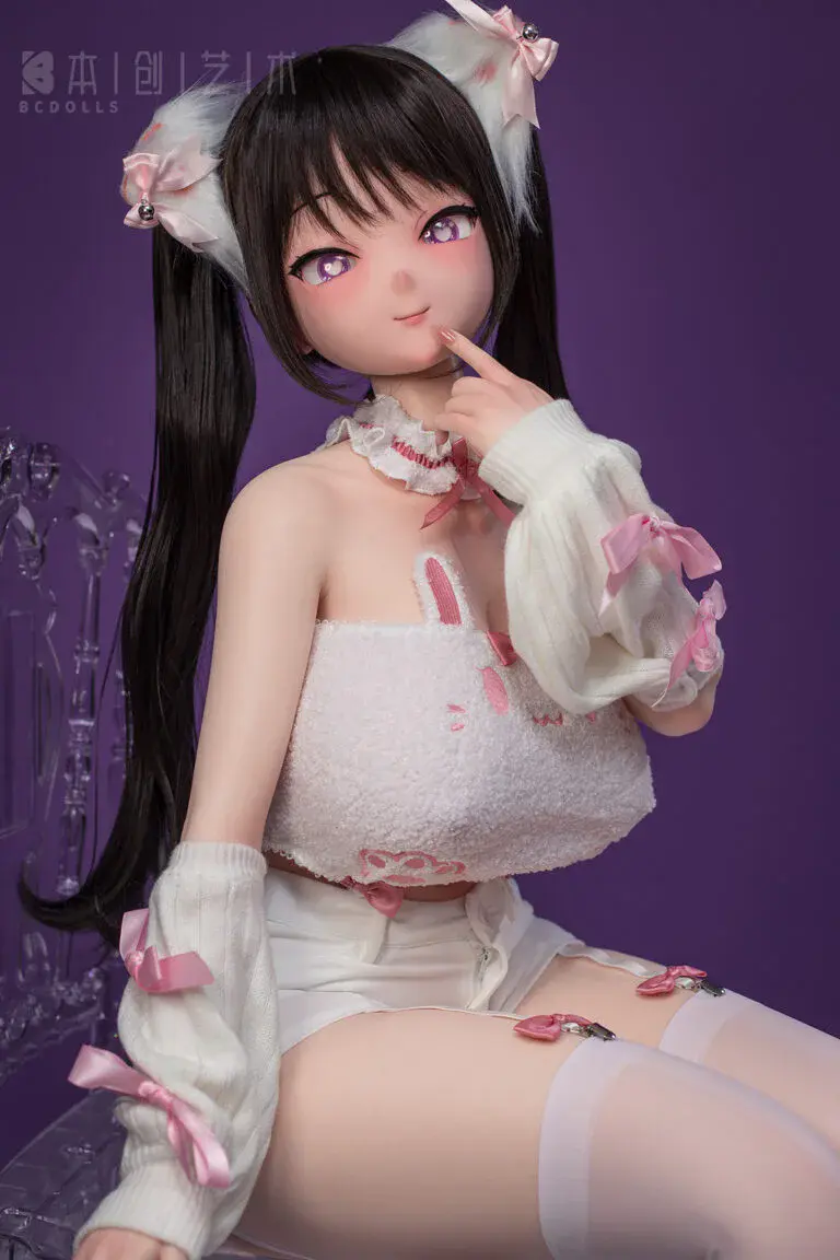 BC Doll Silicone 155 Cm Body OS155J Head Momo - Image 20