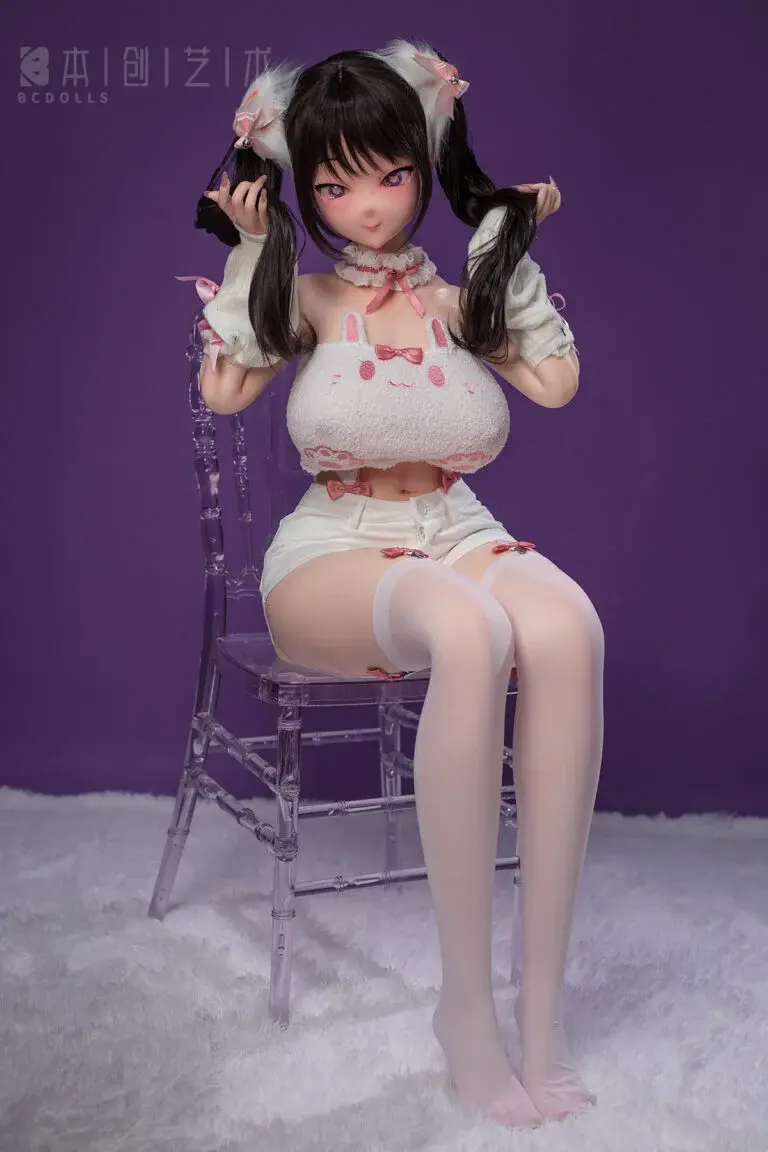 BC Doll Silicone 155 Cm Body OS155J Head Momo - Image 23