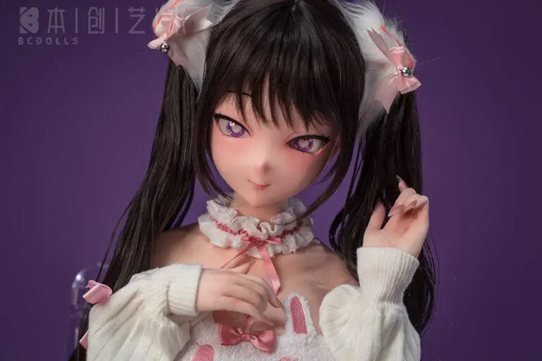BC Doll Silicone 155 Cm Body OS155J Head Momo - Image 25