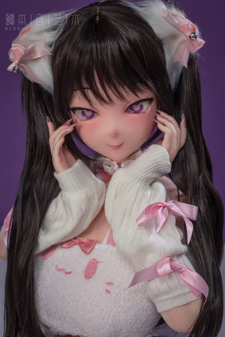 BC Doll Silicone 155 Cm Body OS155J Head Momo - Image 2
