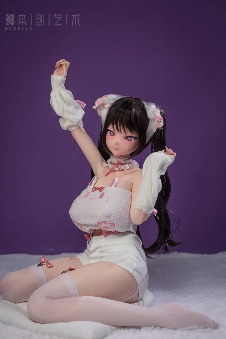 BC Doll Silicone 155 Cm Body OS155J Head Momo - Image 27