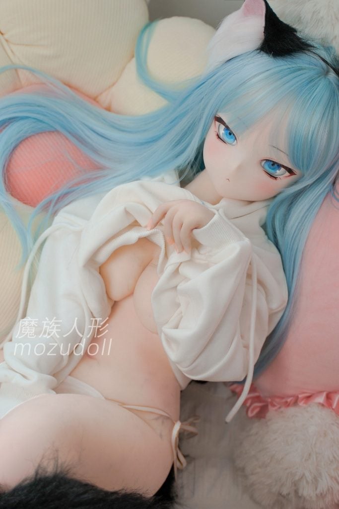 Mozu Doll 121 Cm Mint - Image 12