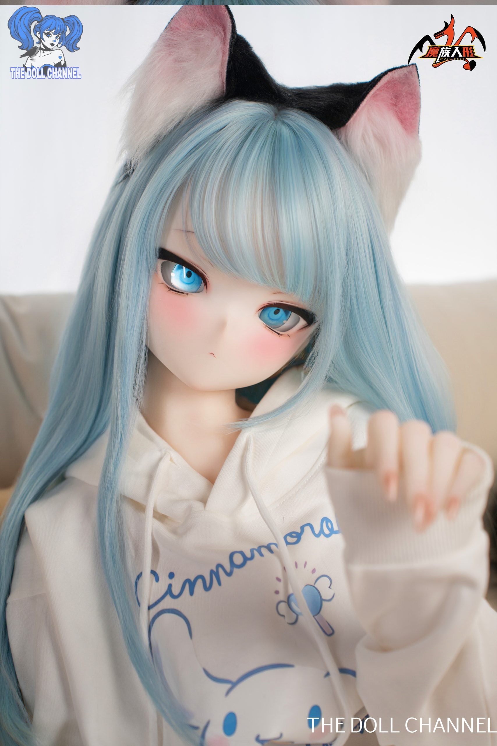 Mozu Doll 141 Cm Mint - Image 10