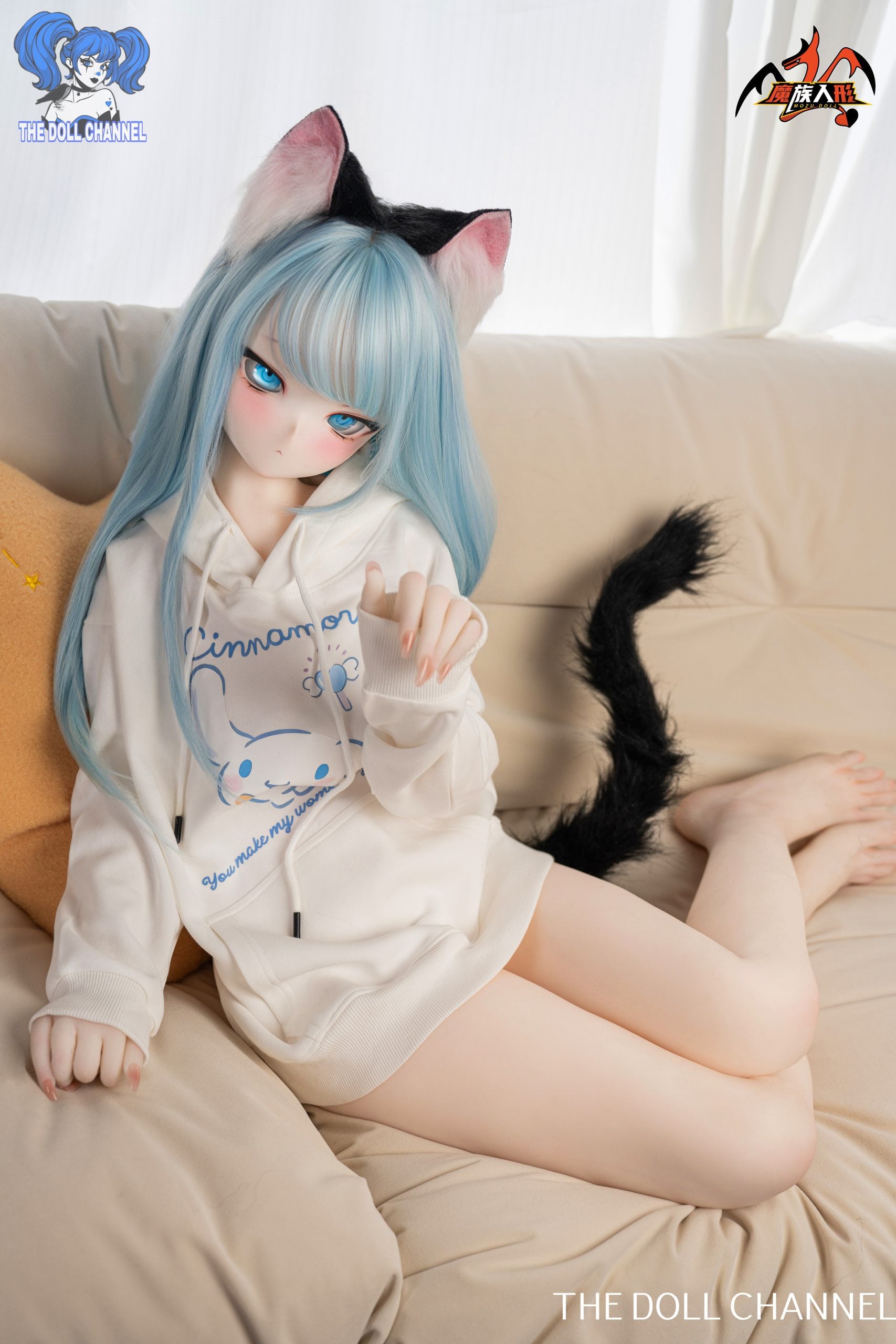 Mozu Doll 141 Cm Mint - Image 11