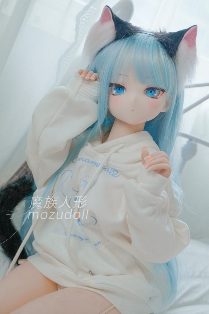 Mozu Doll 121 Cm Mint - Image 13