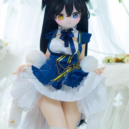 85 cm Demonic Princess Little Kitty Maid (Almost Ready to Ship)