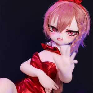 Mozu Doll 85 CM Nero