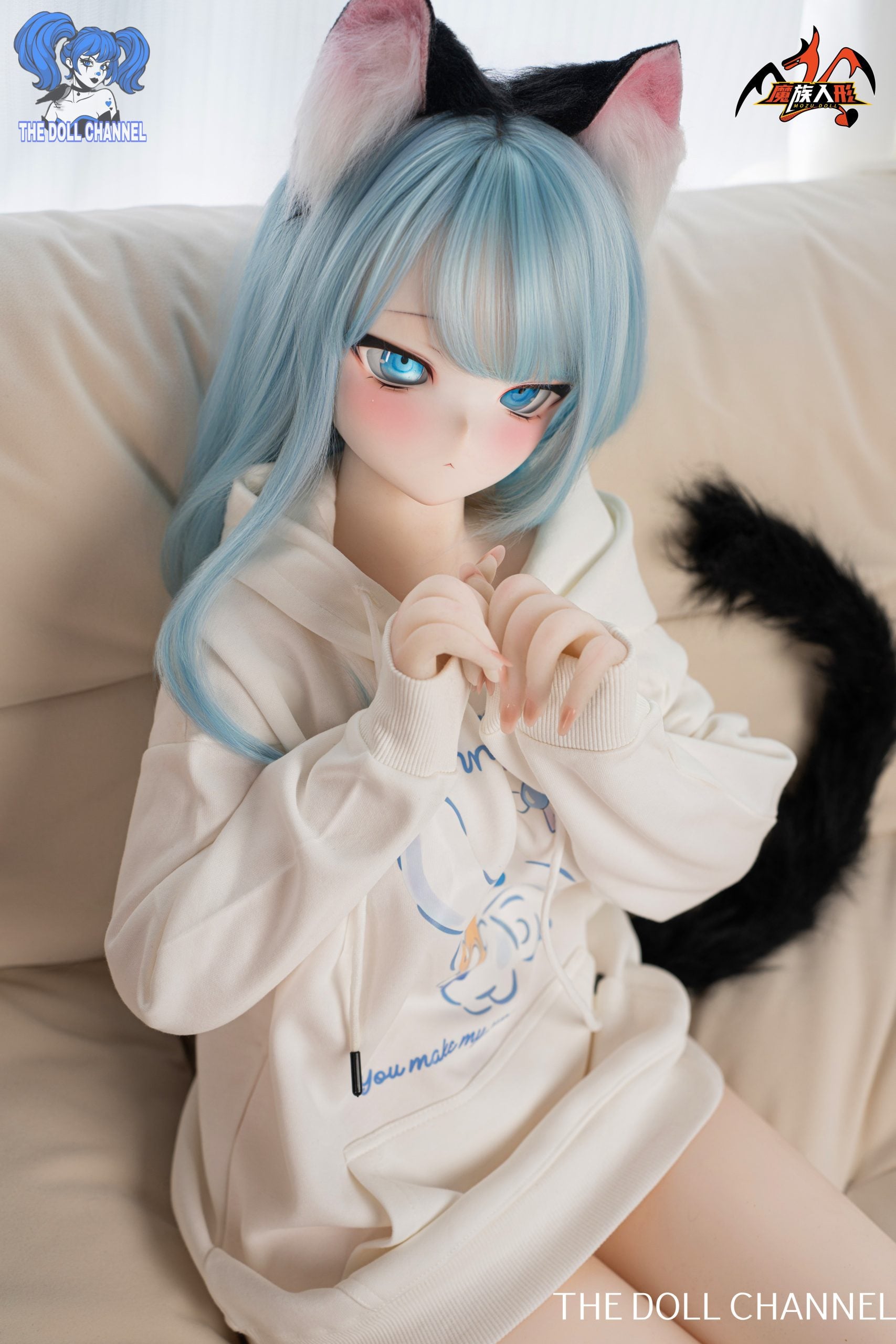 Mozu Doll 141 Cm Mint - Image 13