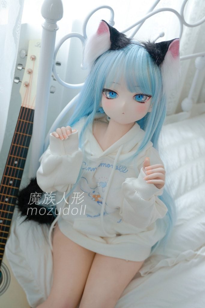 Mozu Doll 121 Cm Mint