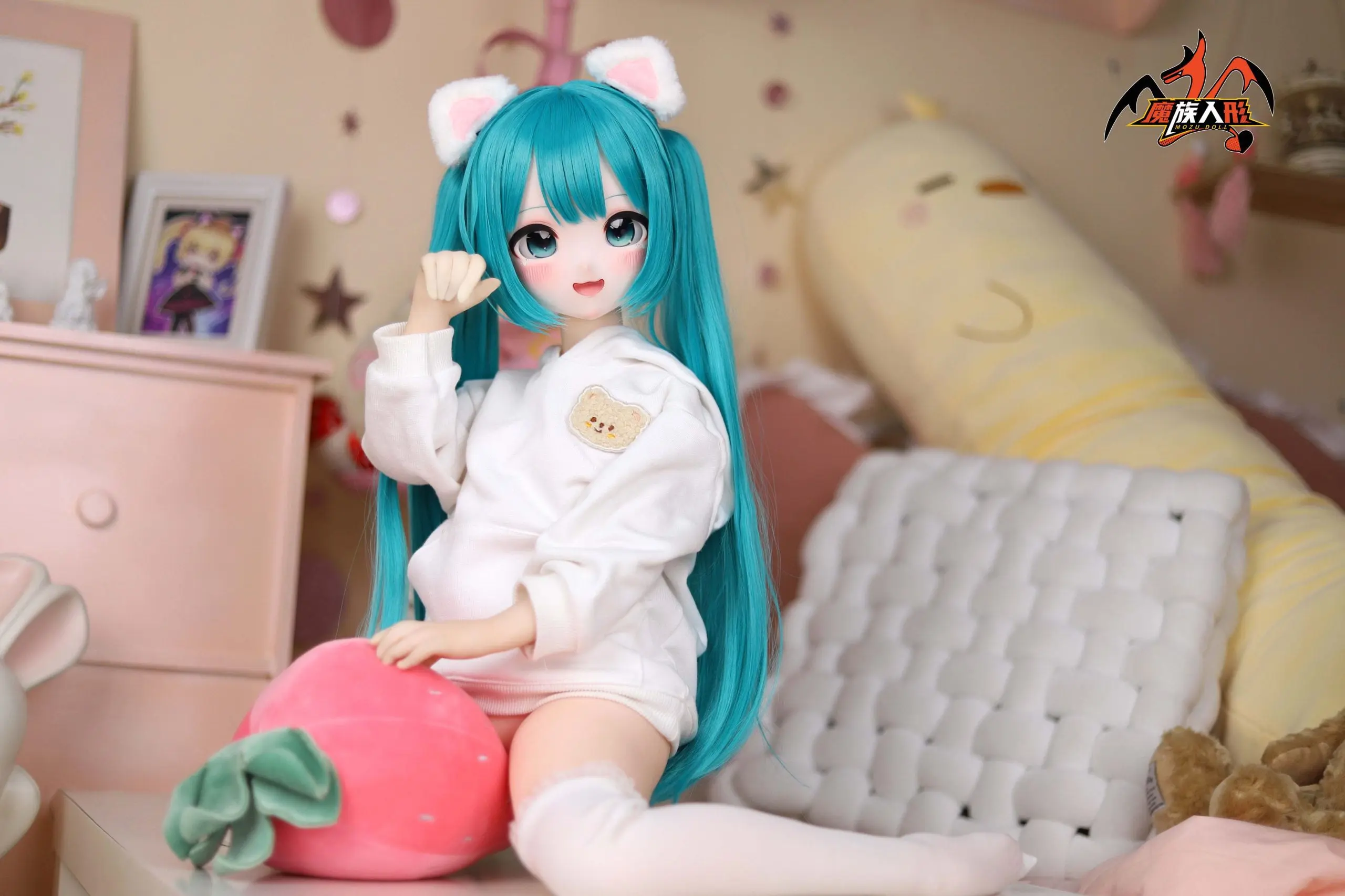 Mozu Doll 85 CM Meku - Image 2