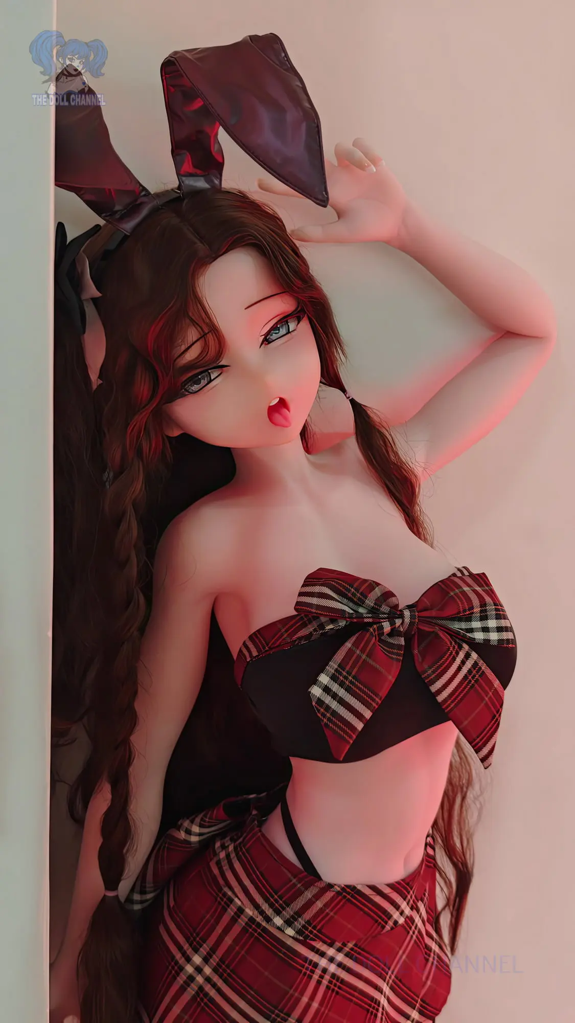 ElsaBabe Doll 144 CM Platinum Silicone Sex Doll AHR008 Iwata Mitsuki - Image 8