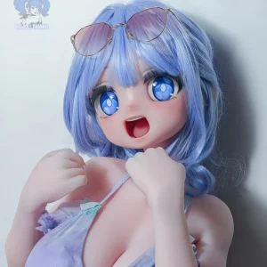 ElsaBabe Doll 144 CM Platinum Silicone Sex Doll AHR014 Oikawa Satsuki