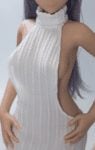 Akane White Crochet dress +$35.00