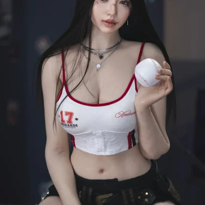 MMX Silicone 163 Cm D Cup MengTing