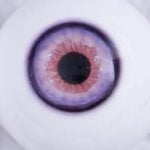 Pink Purple 19R-01 Eyes