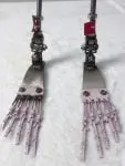 Add Toe Bones +$125.00