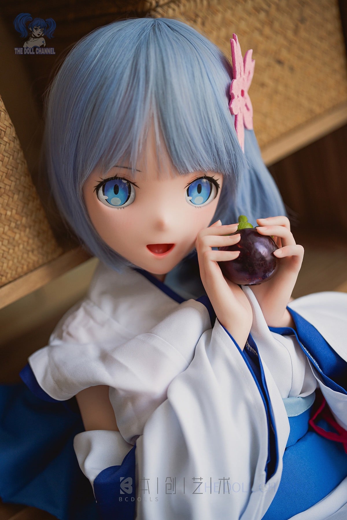 BC Doll Silicone 141 Cm MS141D (Rem and Ram) - Image 29