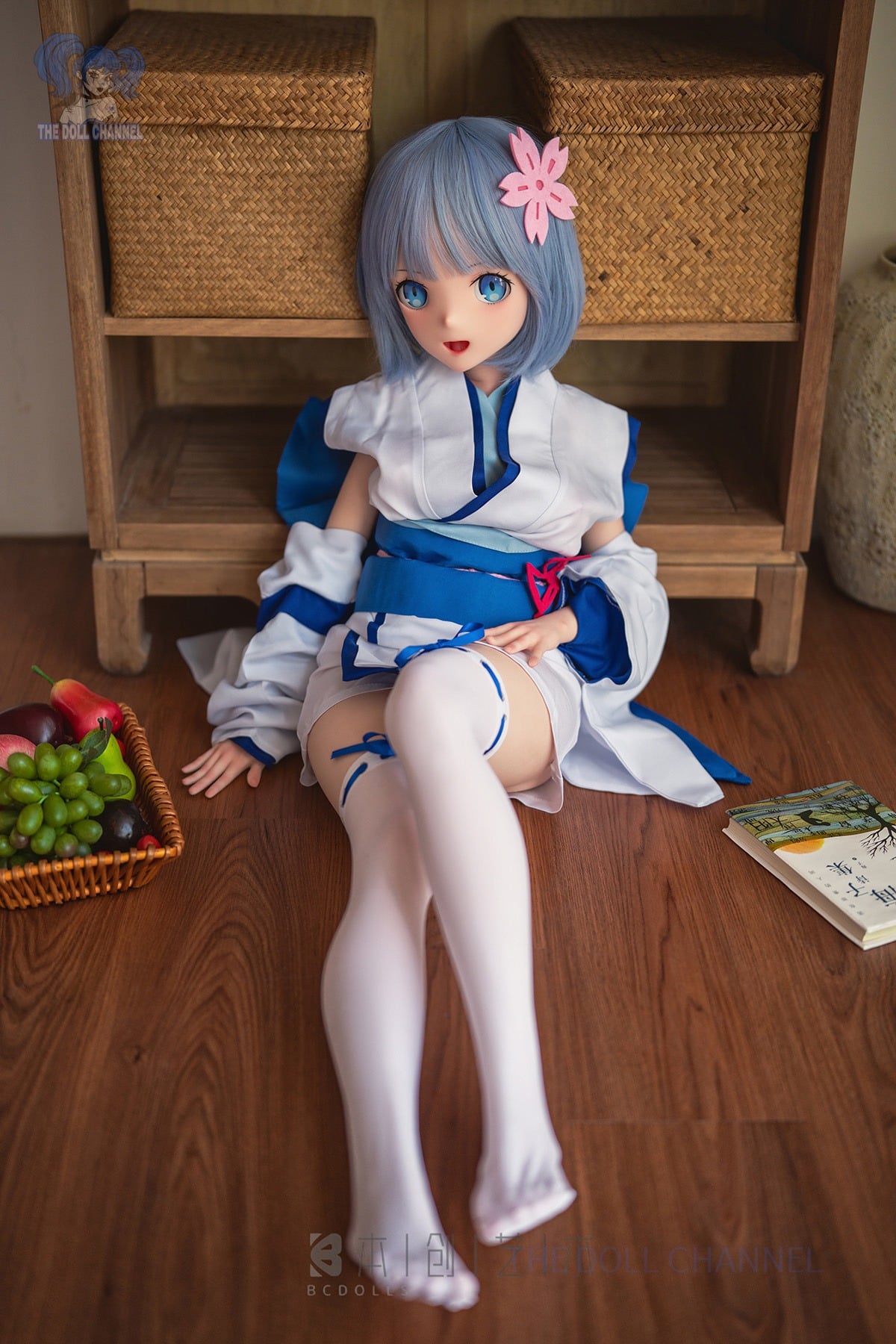 BC Doll Silicone 141 Cm MS141D (Rem and Ram) - Image 28