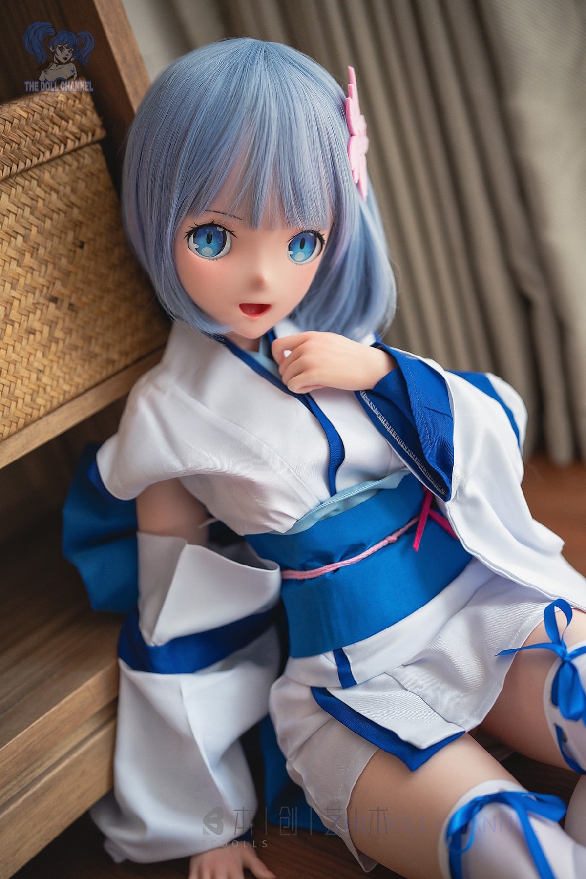 BC Doll Silicone 141 Cm MS141D (Rem and Ram) - Image 27