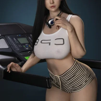 MMX Silicone 168 Cm G Cup MengXi